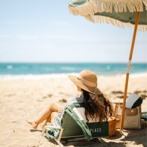 Beach experience