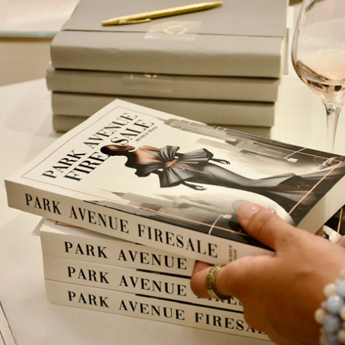Book Signing